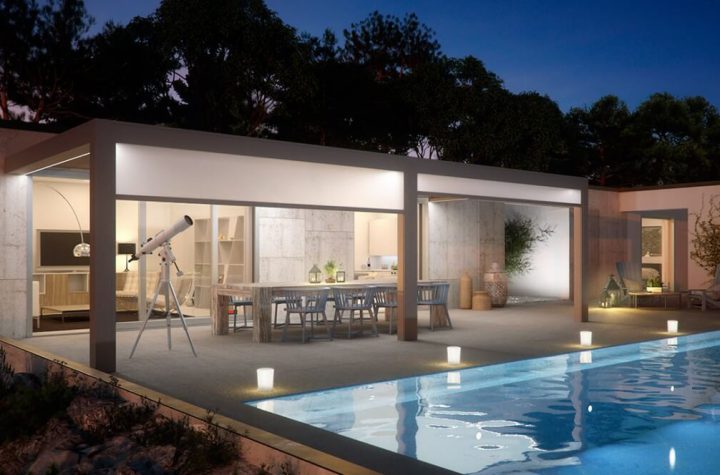 Pergola Motorizzata: La Soluzione Ideale per il Tuo Giardino - Scopri i Pro e i Contro