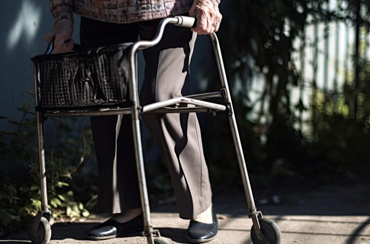 Che cos'è il rollator?